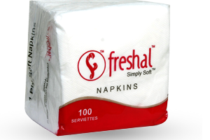 paper napkins